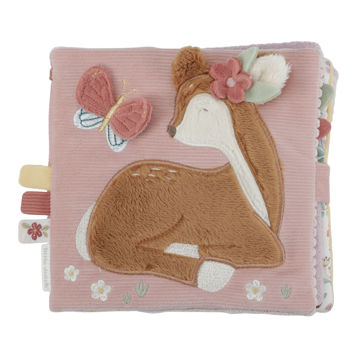 Little Dutch® Aktivnostna knjigica Fairy Garden Little Dutch