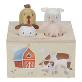 Little Dutch® "Pop up" Wooden Toy Little Farm