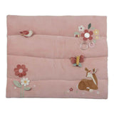 Little Dutch® Tappetino da gioco Fairy Garden 75 x 95cm