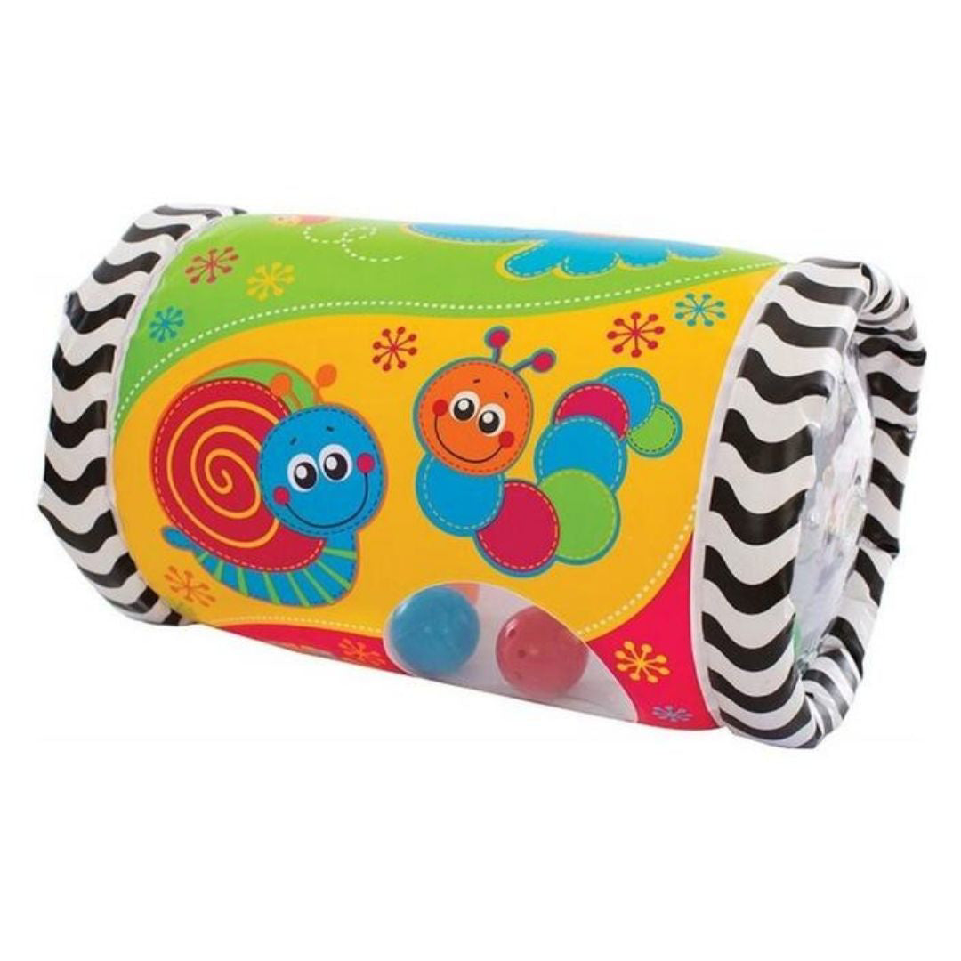 Playgro® Napihljivi aktivnostni glasbeni valj Playgro