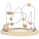 Bieco® Jouet d'activité Rose