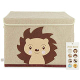 Bieco® Coffre à jouets Hérisson