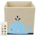 Bieco® Toy Storage Box Whale