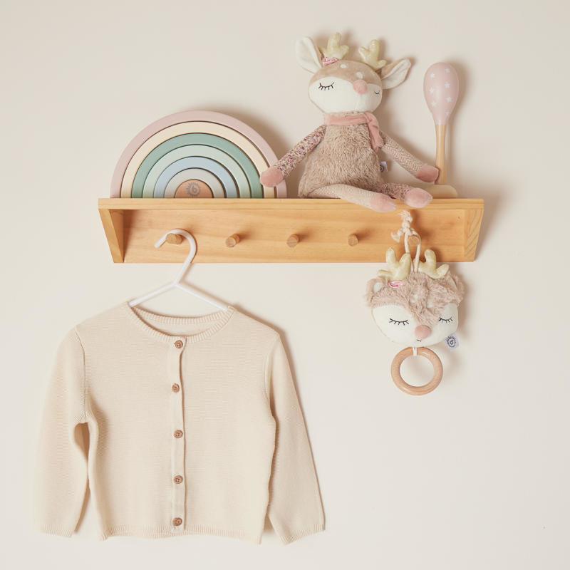 Bieco® Plišasta igračka Srnica 44cm Bieco