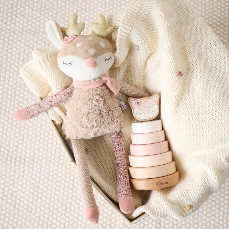 Bieco® Plišasta igračka Srnica 44cm Bieco