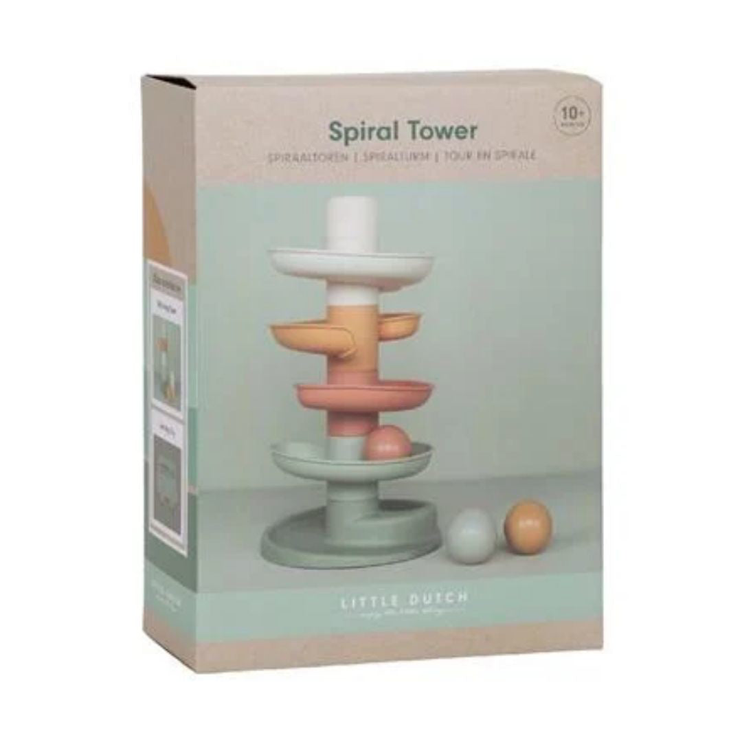 Little Dutch® Spiralni stolp Unisex Little Dutch