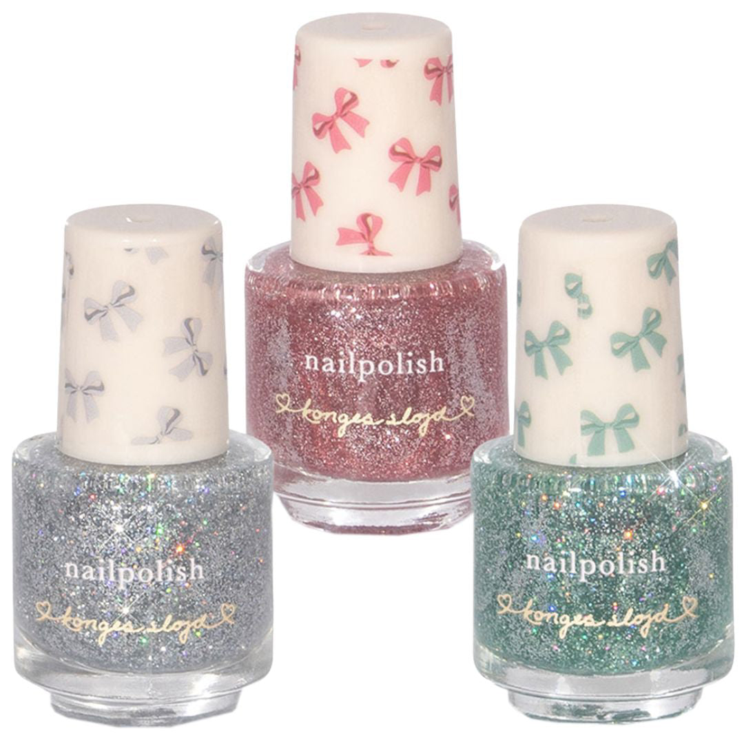 Konges Sløjd® Set lakcev Twinkle Multicolor Konges Sløjd