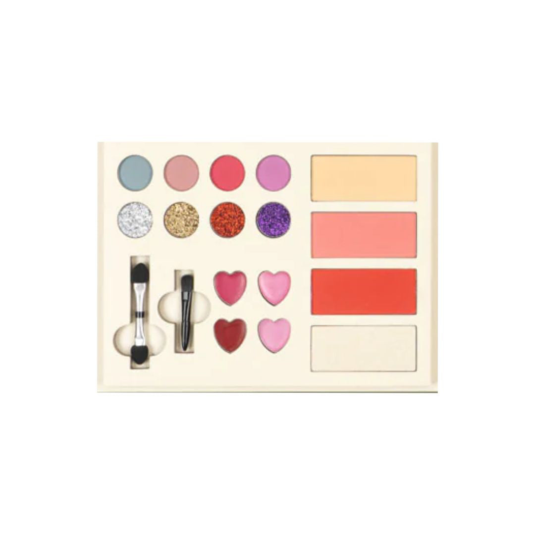 Konges Sløjd® Knjiga ličenja Glam Guide Konges Sløjd