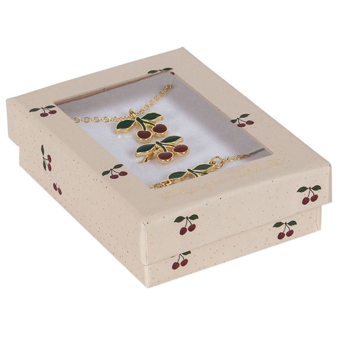 Konges Sløjd® Set nakita Cherry Konges Sløjd