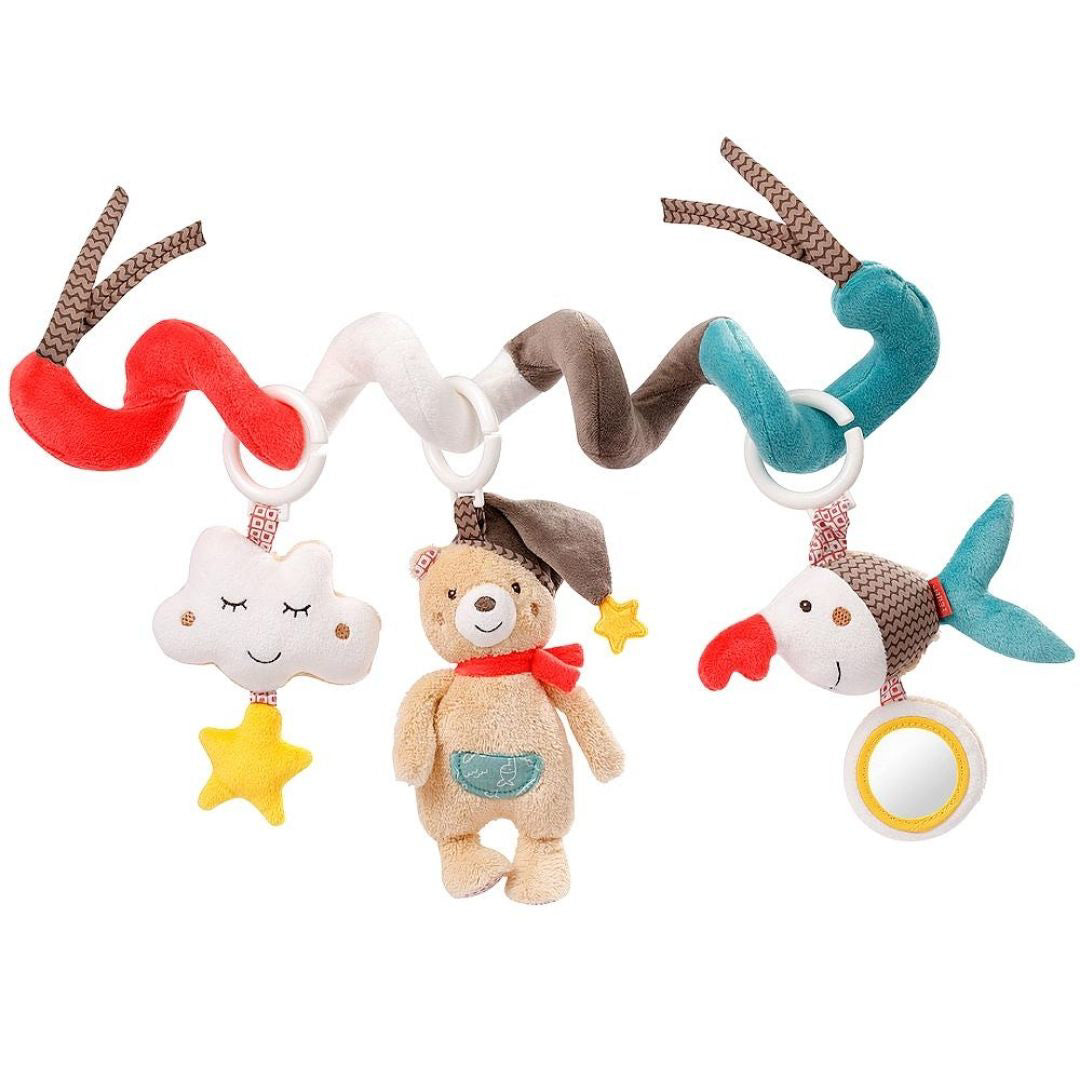 Fehn® Aktivnostna spirala Medvedek Fehn