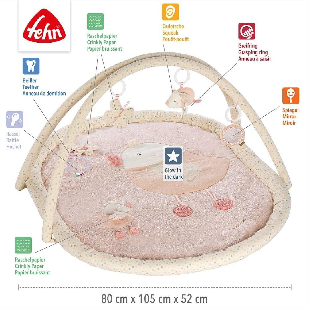 Fehn® Igralna podloga Bird Fehn