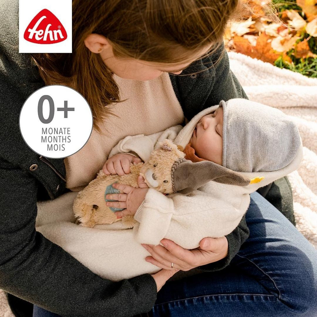 Fehn® Glasbena obešanka Medvedek Fehn