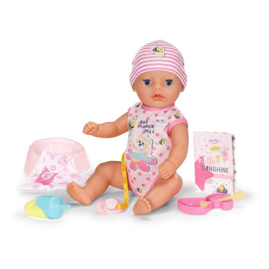 Baby Born® Dojenček Lena 36 cm Zapf Creation