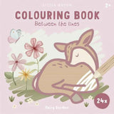 Little Dutch® Album da colorare Fairy Garden
