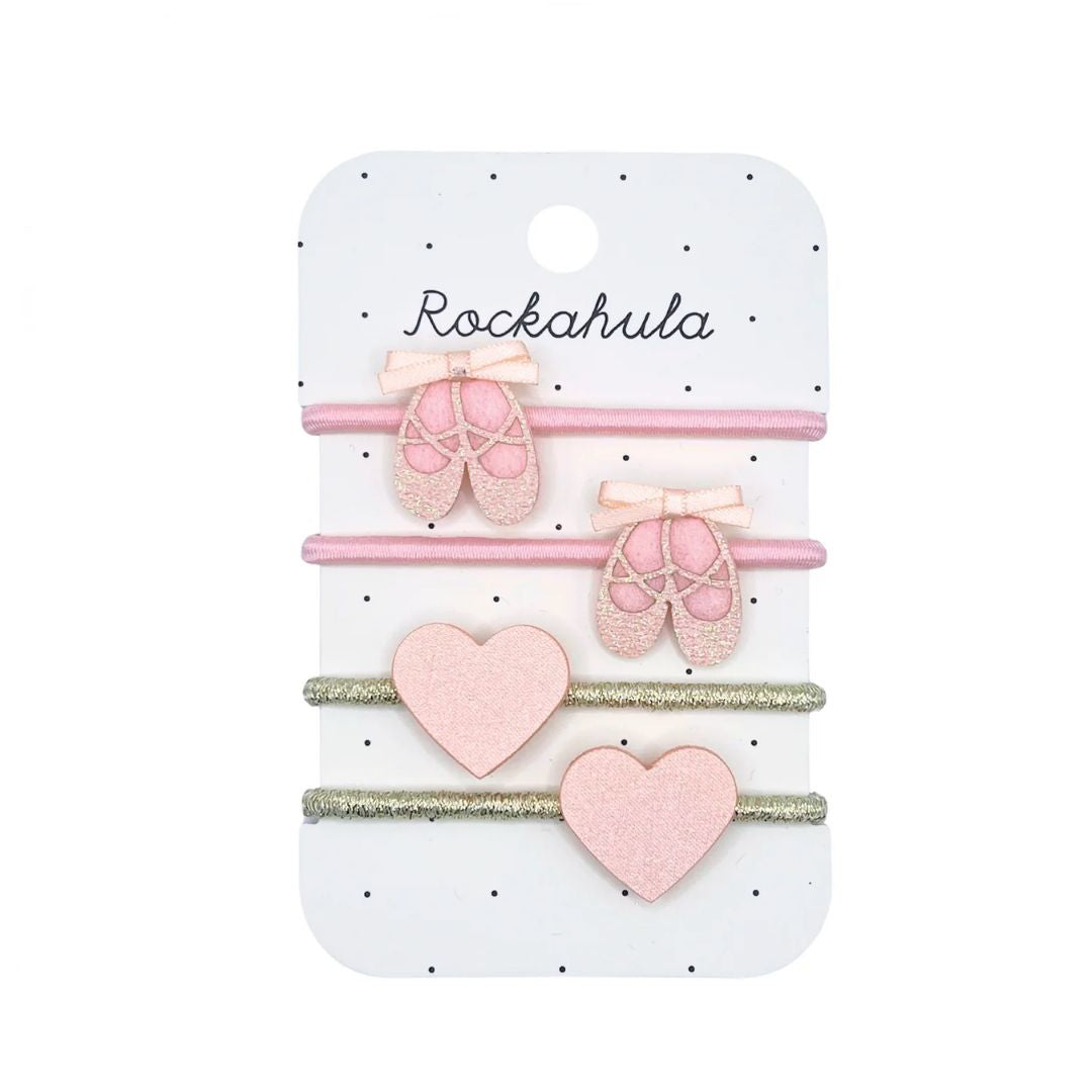 Rockahula® Elastike za lase Ballet Shoes Rockahula