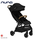 Nuna® Passeggino Trvl™ Caviar