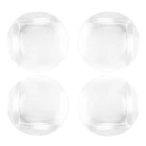 KikkaBoo® Zaščita za vogale 4 kos 4,3 cm
