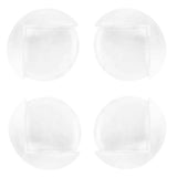 KikkaBoo® Zaščita za vogale 4 kos 3,3 cm