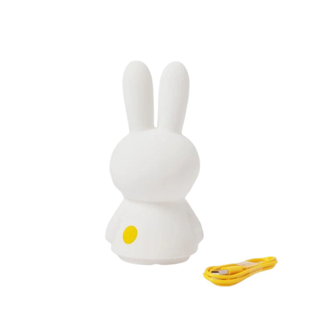 Mr Maria® Nočna lučka Miffy Shines 22 cm Mr Maria