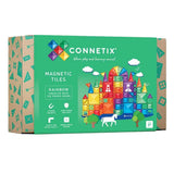 Connetix® Magnetic Tiles Rainbow Creative Pack 102 pcs