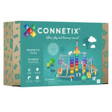 Connetix® Tessere Magnetiche Rainbow Ball Run Pack 92 pezzi
