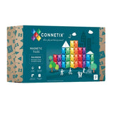 Connetix® Magnetic Tiles Rainbow Rectangle Pack 18 pcs