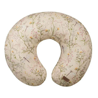 KikkaBoo® Pernă de alăptare Secret Garden Beige
