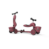 Scoot & Ride® Draisienne et trottinette 2en1 Highwaykick 1 Lifestyle Wildcat