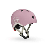 Scoot & Ride® Casco per bambini  XXS-S (45-51cm) Wildberry