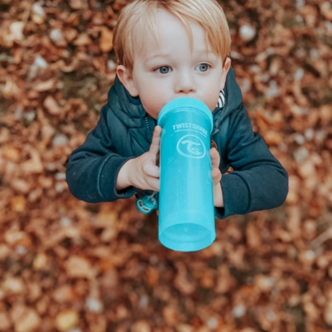 Twistshake® Steklenička Anti-Colic 330ml Pastel Blue Twistshake