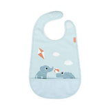 Done by Deer® Bib Playground Blue