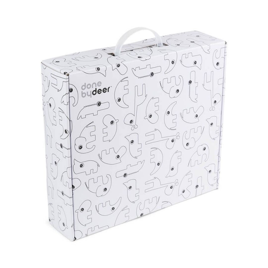 Done by Deer® Stick&Stay darilni set Blue Mix Done by Deer