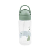 Done by Deer® Bočica sa slamkom Croco 350 ml