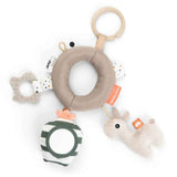 Done by Deer® Fabric Ring Lalee Sand