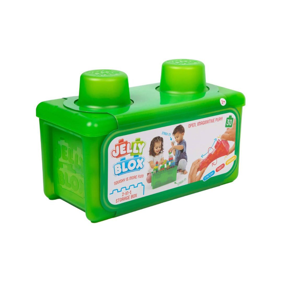 Jelly Blox® Kocke Jelly Blox Storage Box 30 kos Jelly Blox