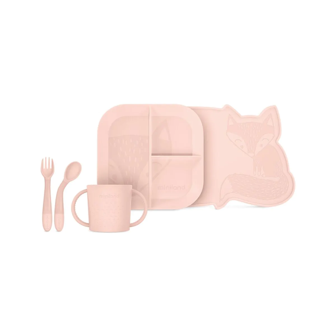 Miniland® Set za hranjenje za uvajanje BLW metode Candy Miniland