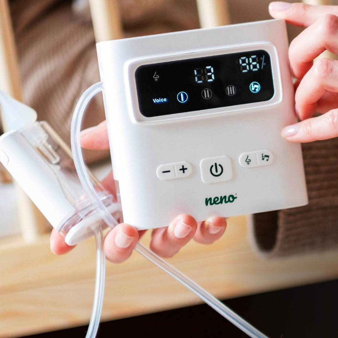 Neno® Brezžični nosni aspirator Grasso Neno