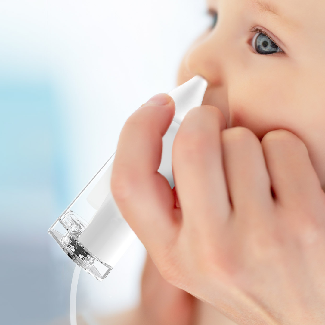 Neno® Brezžični nosni aspirator Grasso Neno