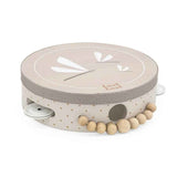 Label Label® Drveni tamburin Nougat