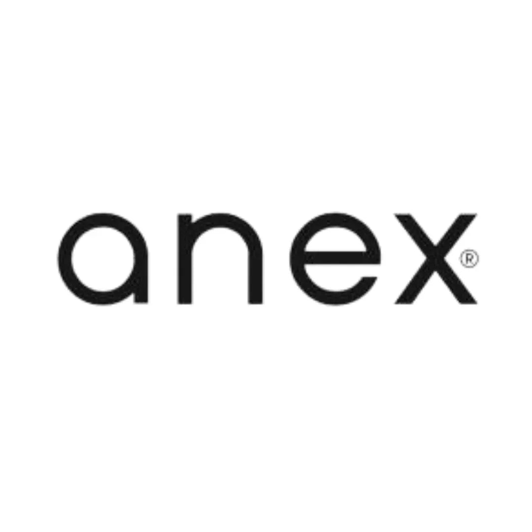 Anex® Zimska vreča za voziček WOM 0+ Dark grey Anex