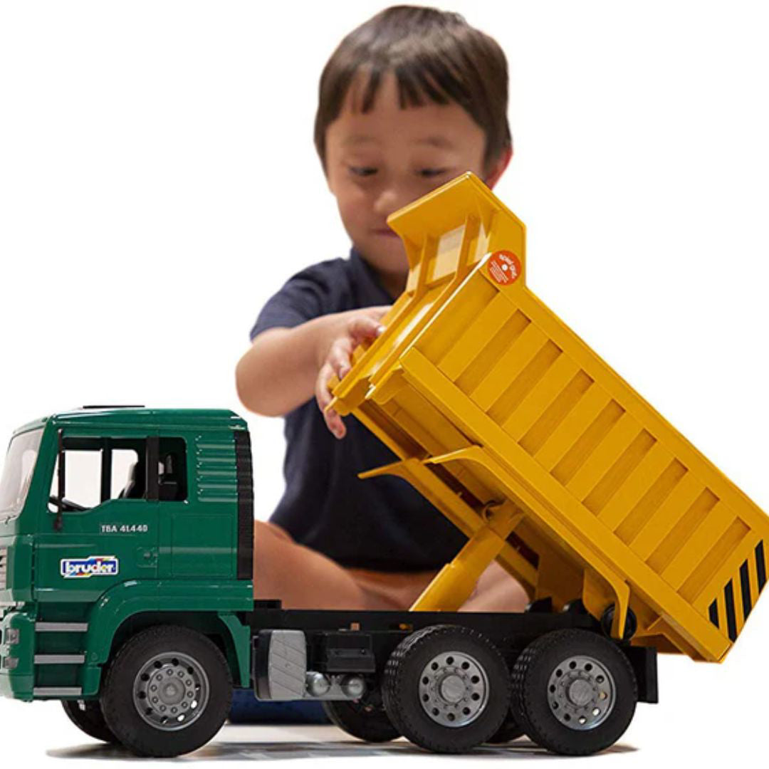 Bruder® Kamion MAN TGA Bruder