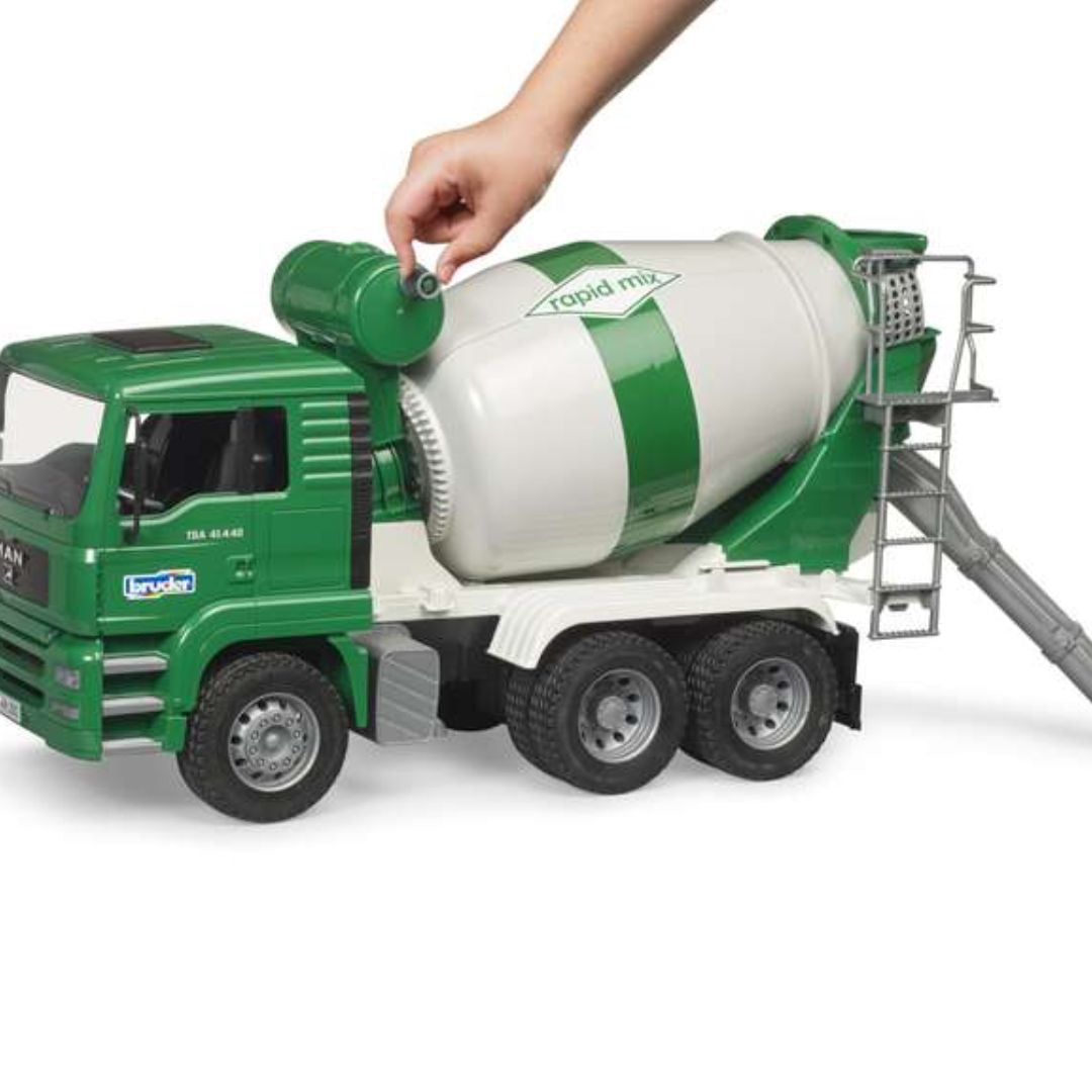 Bruder® Kamion hruška MAN TGA Bruder