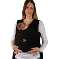 Koala Babycare® Traka za nošenje Cuddle Band 2 Full Black