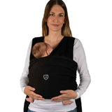 Koala Babycare® Nosiljka Band 2 Full Black