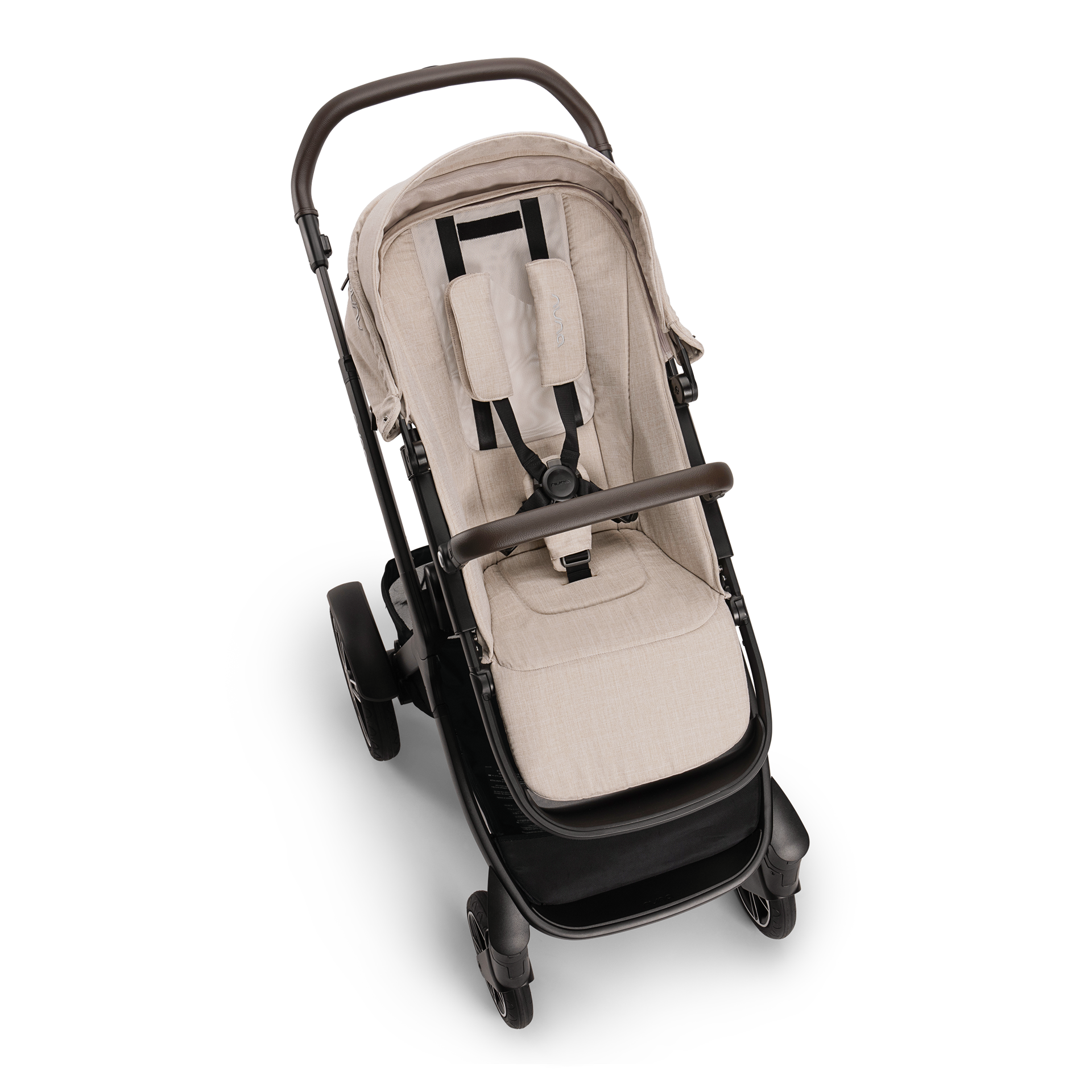 Nuna® Dodatni športni sedež Demi™ Next Biscotti Nuna