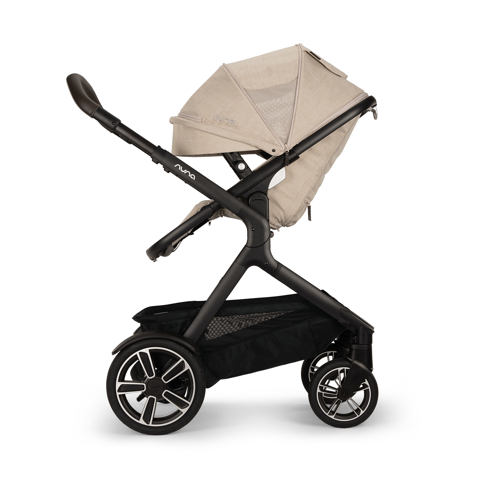 Nuna® Dodatni športni sedež Demi™ Next Biscotti Nuna