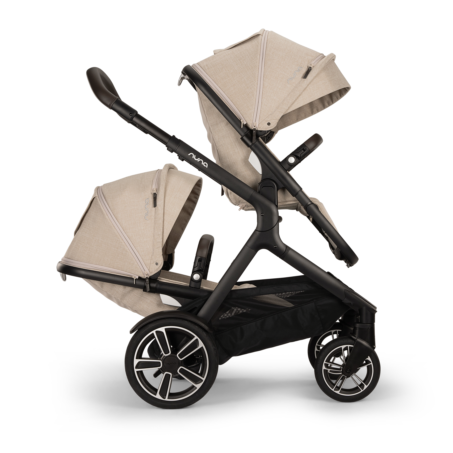 Nuna® Dodatni športni sedež Demi™ Next Biscotti Nuna