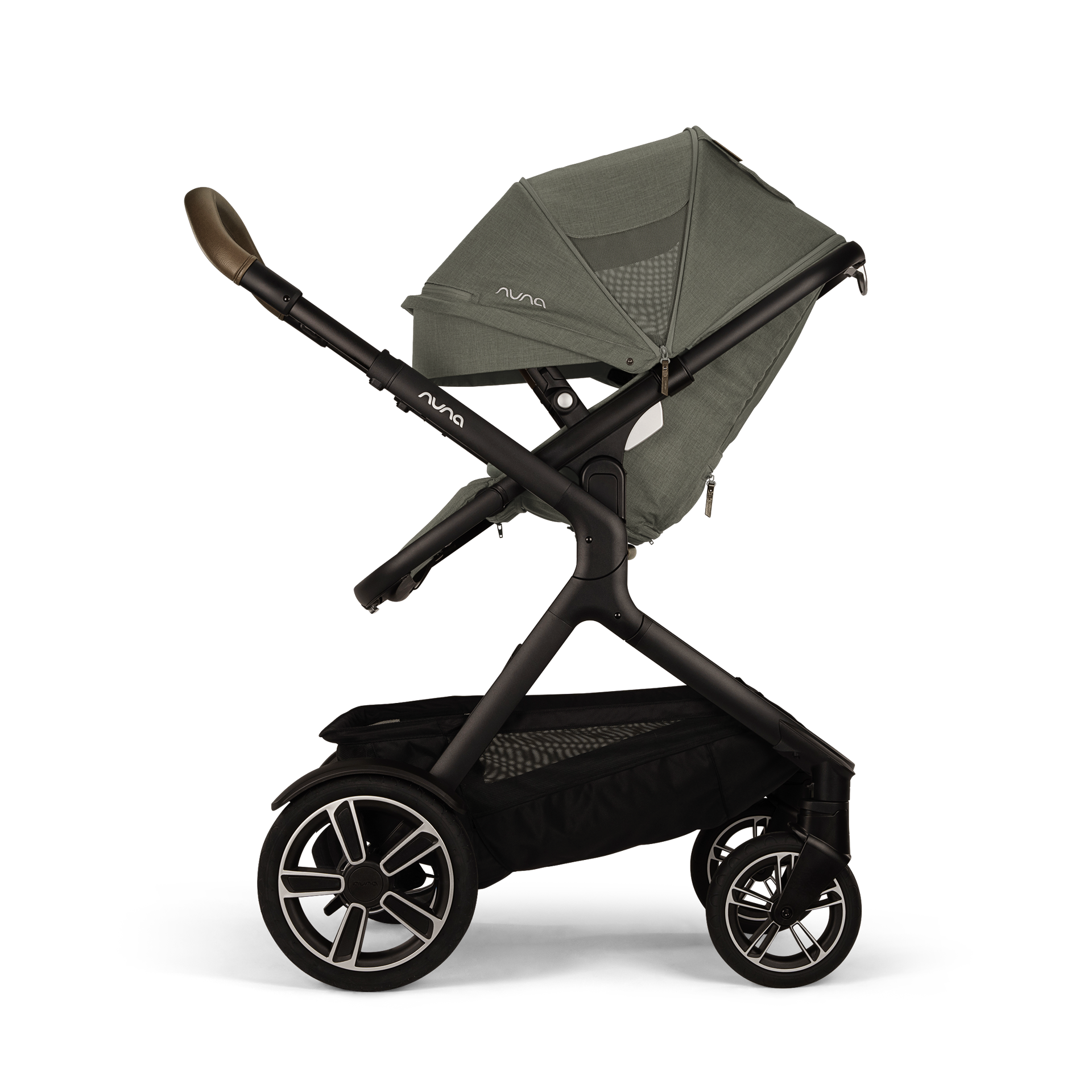 Nuna® Dodatni športni sedež Demi™ Next Pine Nuna