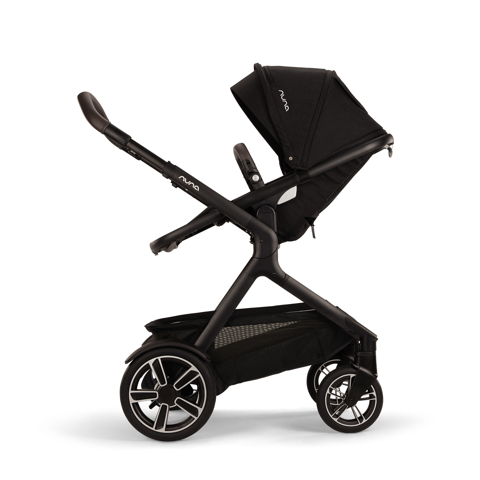 Nuna® Dodatni športni sedež Demi™ Next Caviar Nuna
