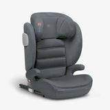 KikkaBoo® Siège auto i-Track i-SIZE (100-150 cm) Dark Grey